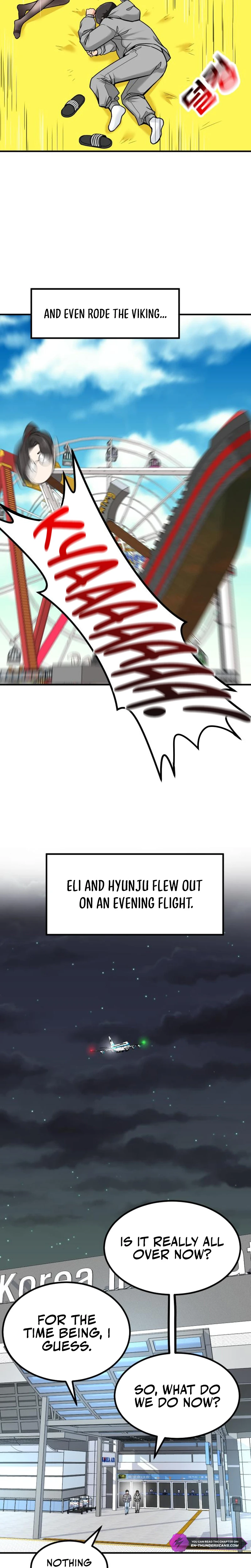 Read The Investor Who Sees the Future Manga Online