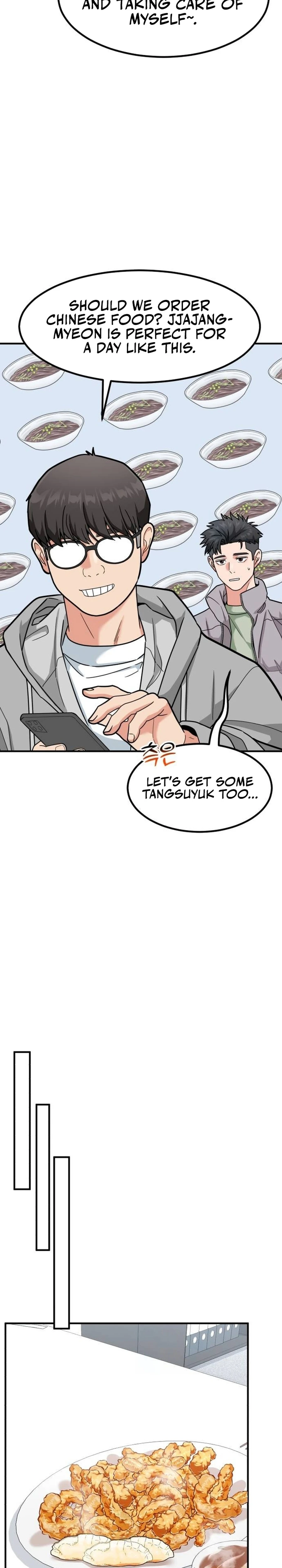 Read The Investor Who Sees the Future Manga Online