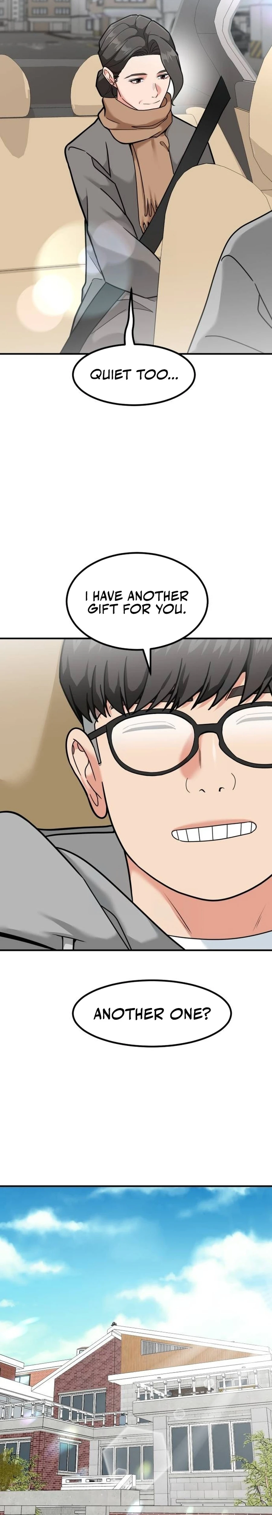 Read The Investor Who Sees the Future Manga Online