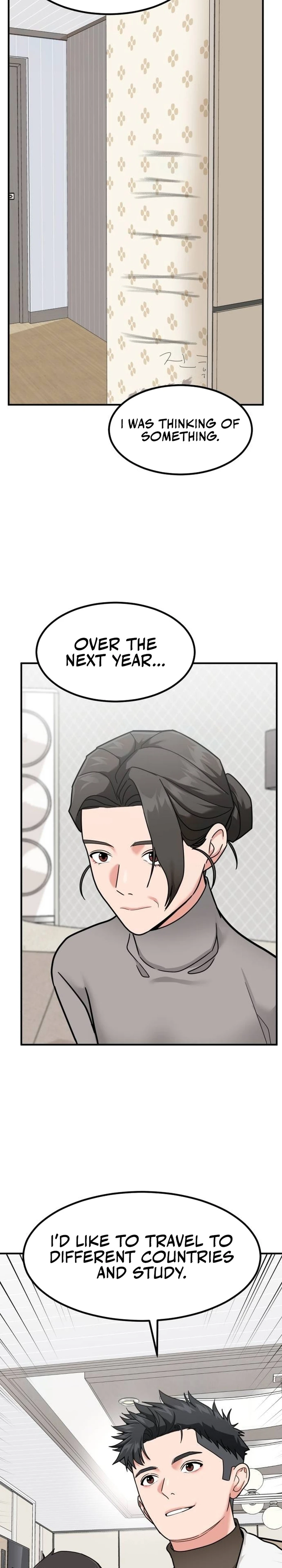 Read The Investor Who Sees the Future Manga Online