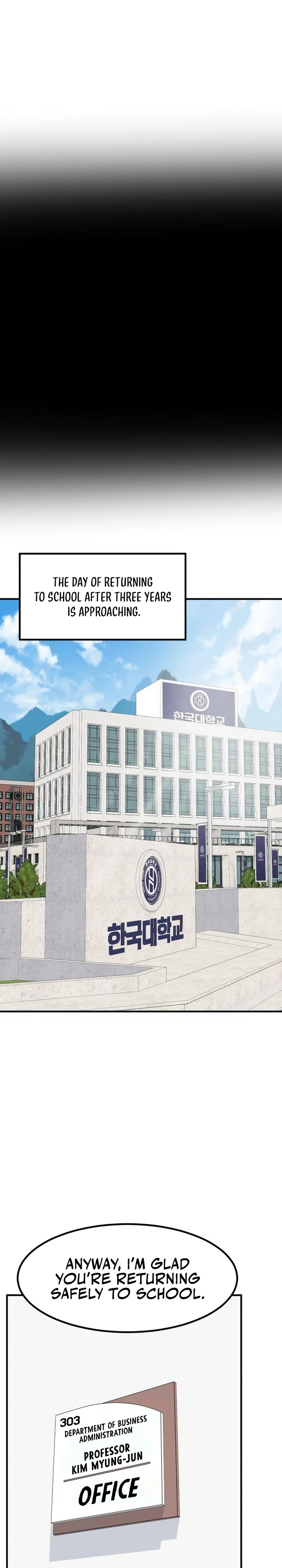 Read The Investor Who Sees the Future Manga Online