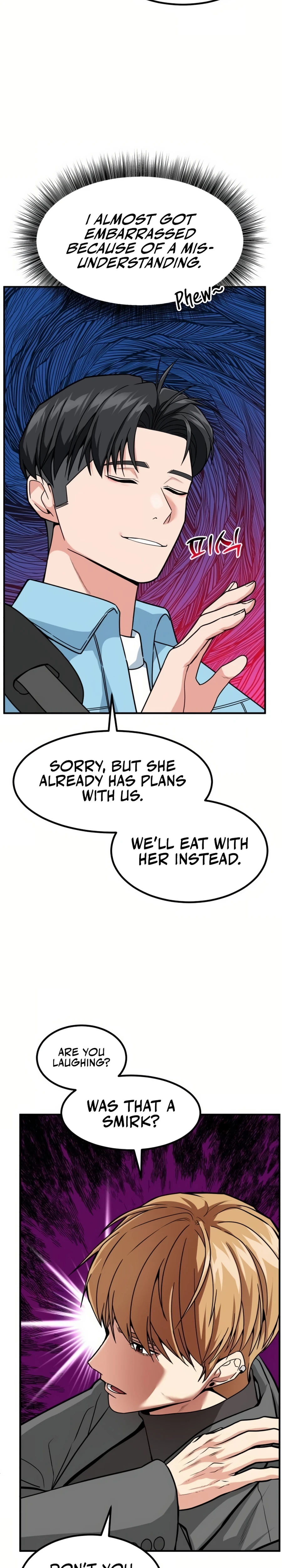 Read The Investor Who Sees the Future Manga Online