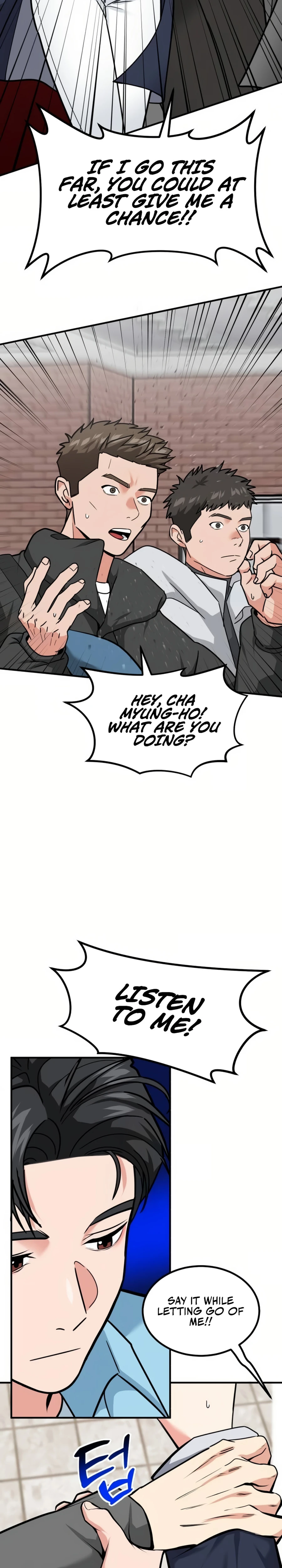 Read The Investor Who Sees the Future Manga Online