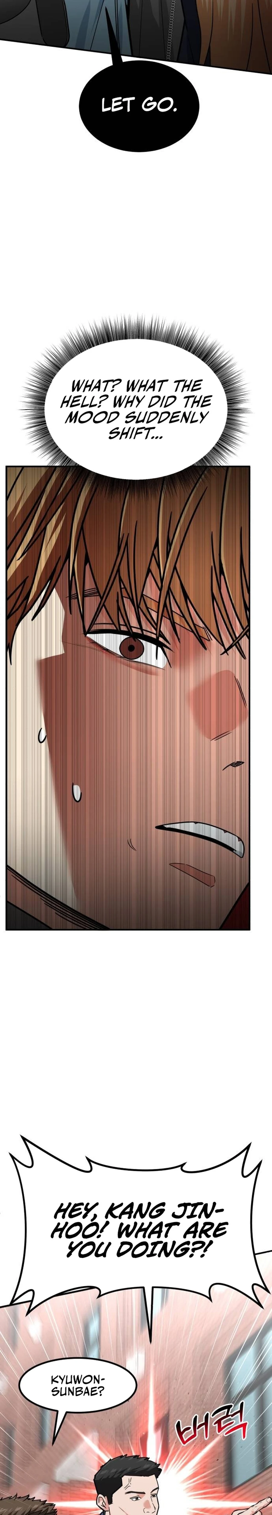 Read The Investor Who Sees the Future Manga Online