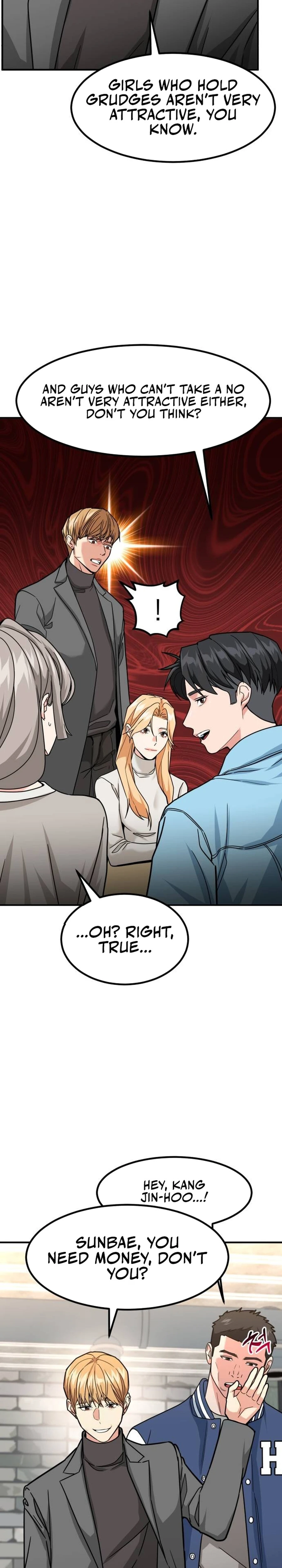 Read The Investor Who Sees the Future Manga Online