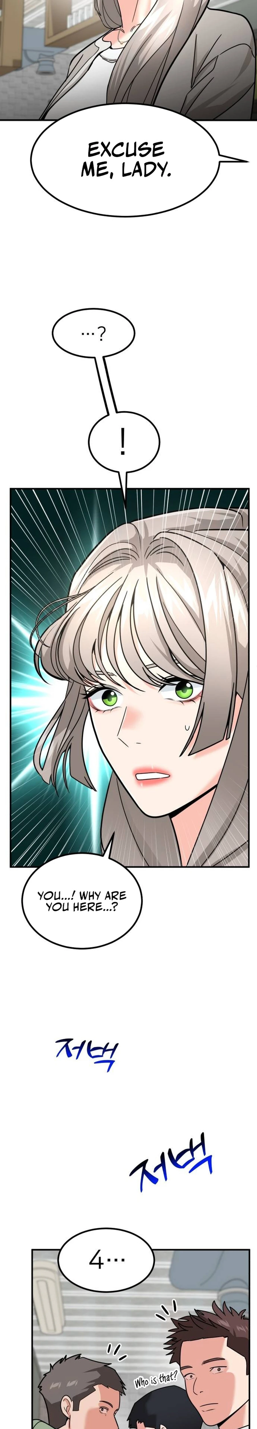 Read The Investor Who Sees the Future Manga Online