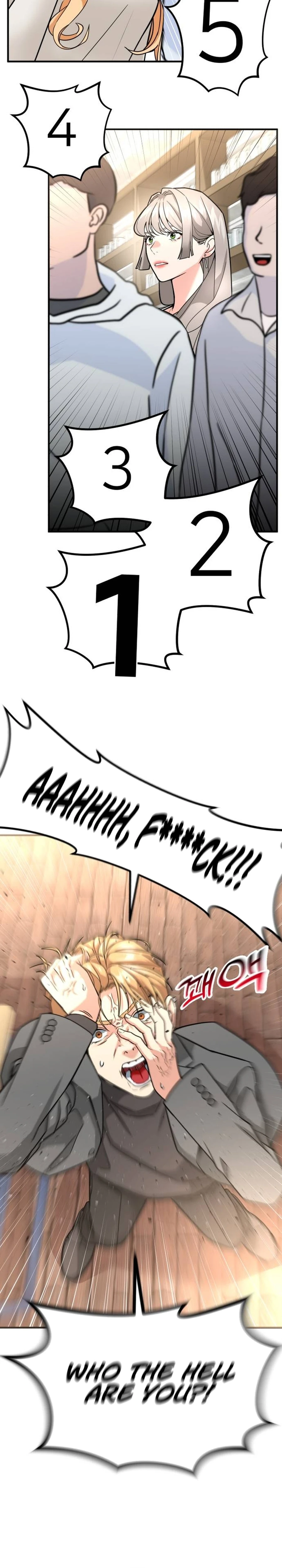 Read The Investor Who Sees the Future Manga Online