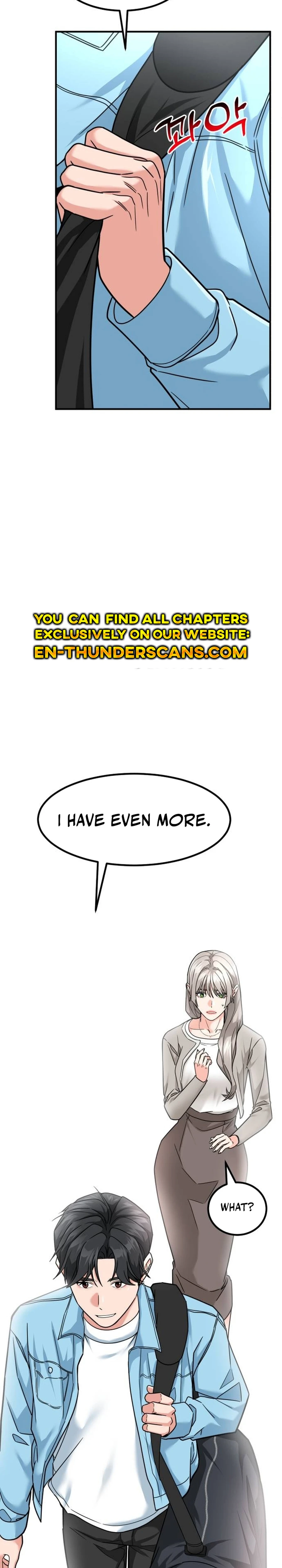 Read The Investor Who Sees the Future Manga Online