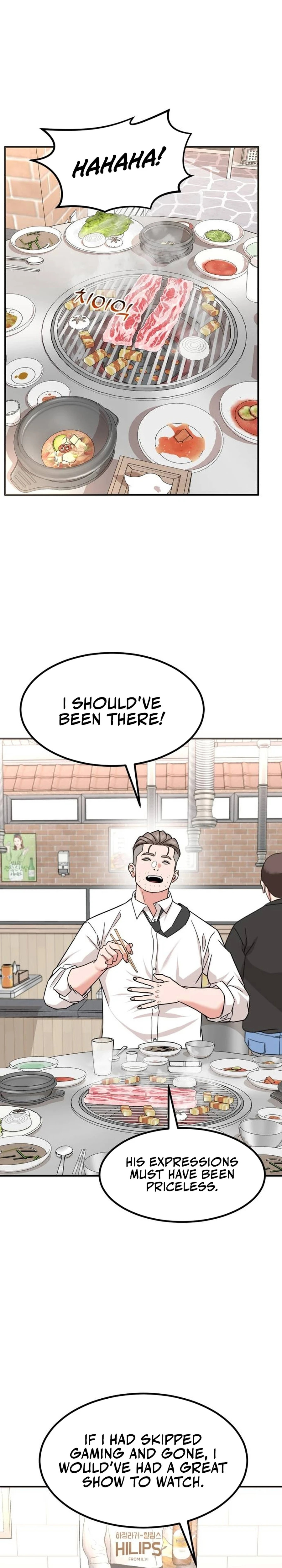 Read The Investor Who Sees the Future Manga Online