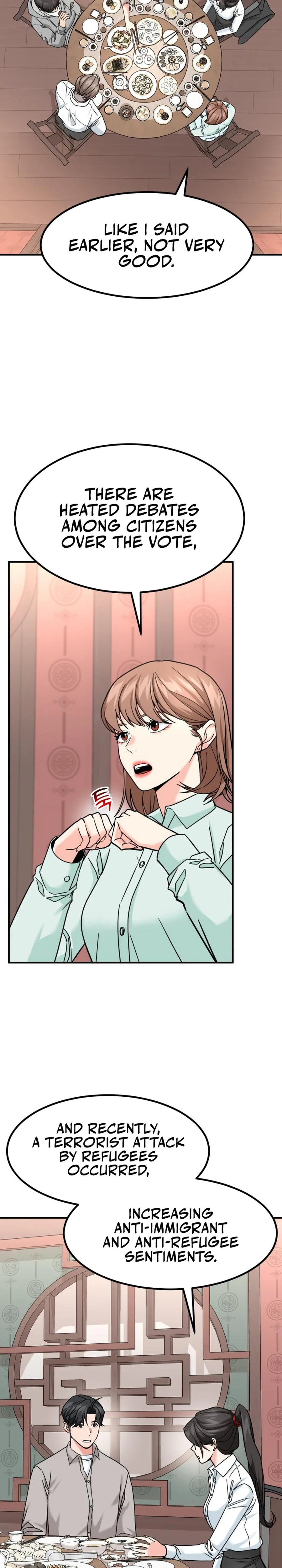 Read The Investor Who Sees the Future Manga Online