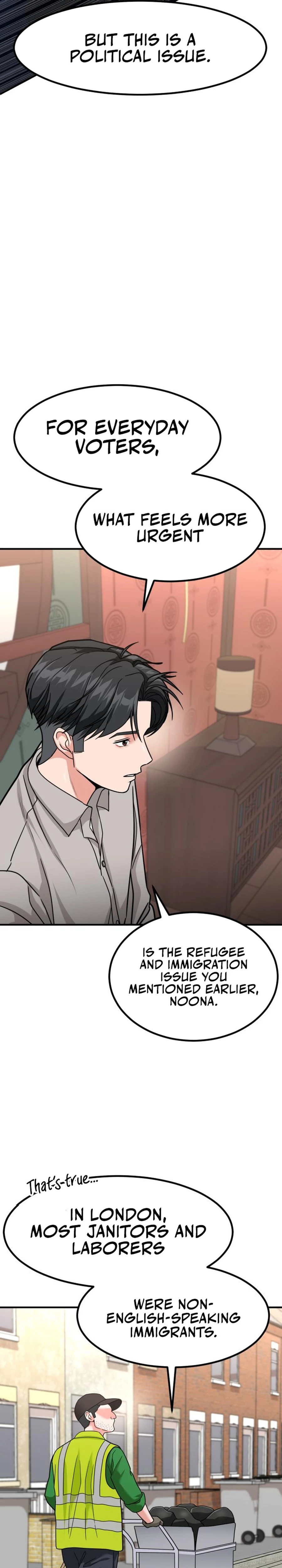 Read The Investor Who Sees the Future Manga Online