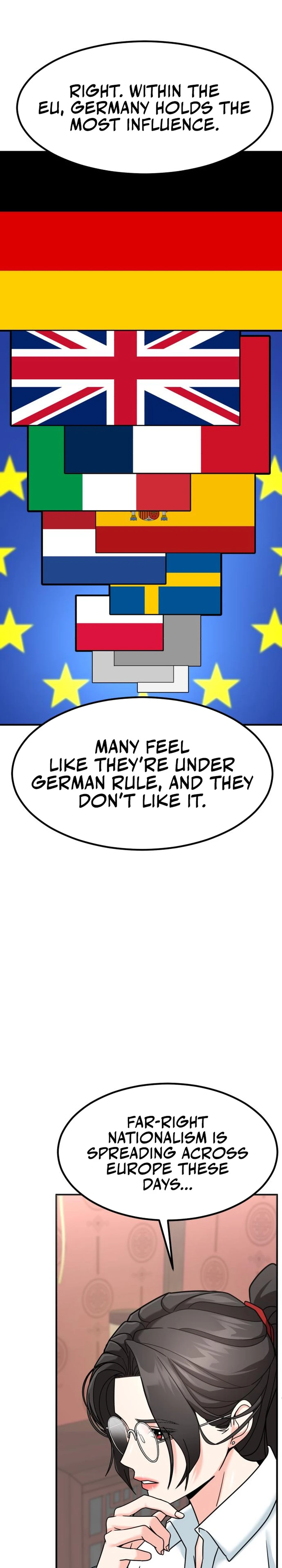 Read The Investor Who Sees the Future Manga Online