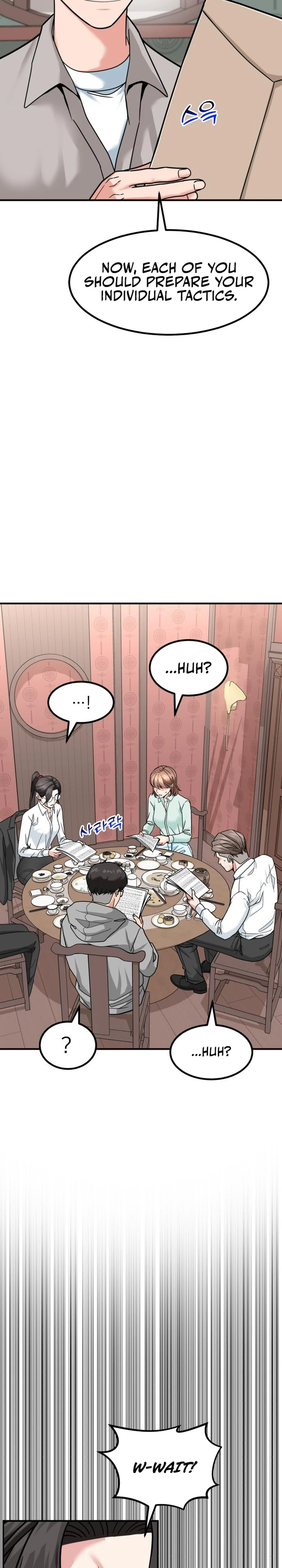 Read The Investor Who Sees the Future Manga Online