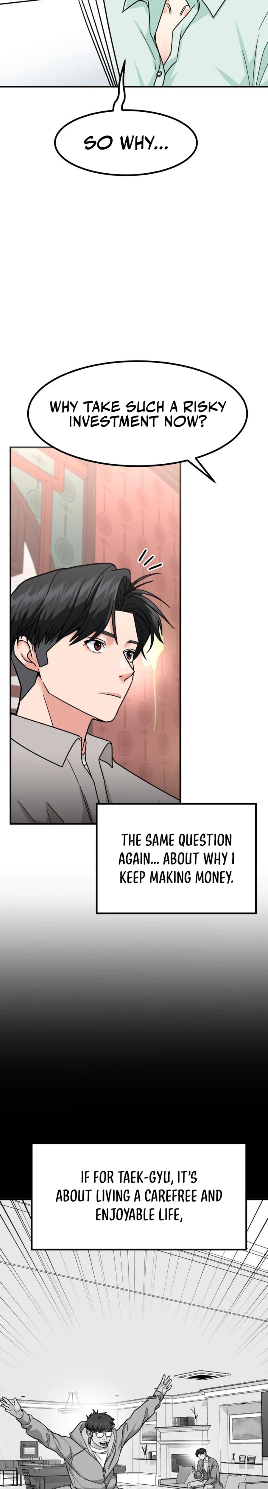 Read The Investor Who Sees the Future Manga Online