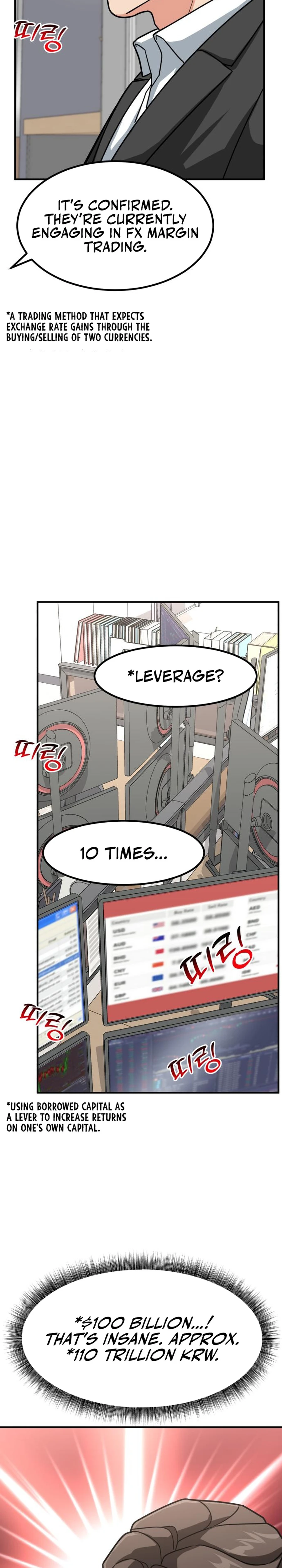 Read The Investor Who Sees the Future Manga Online