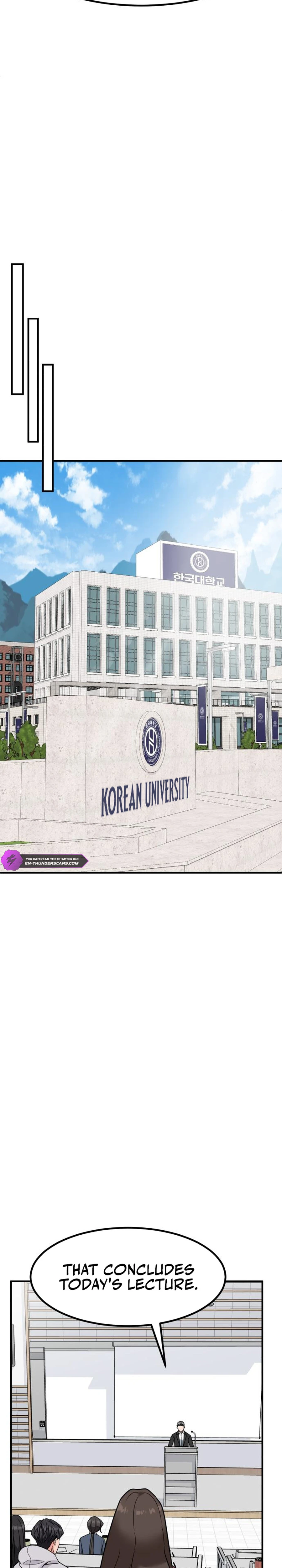 Read The Investor Who Sees the Future Manga Online