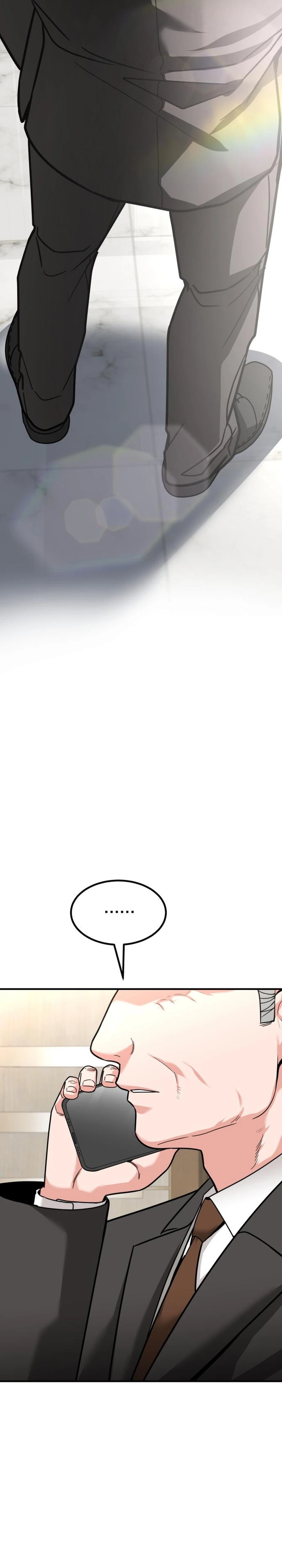 Read The Investor Who Sees the Future Manga Online