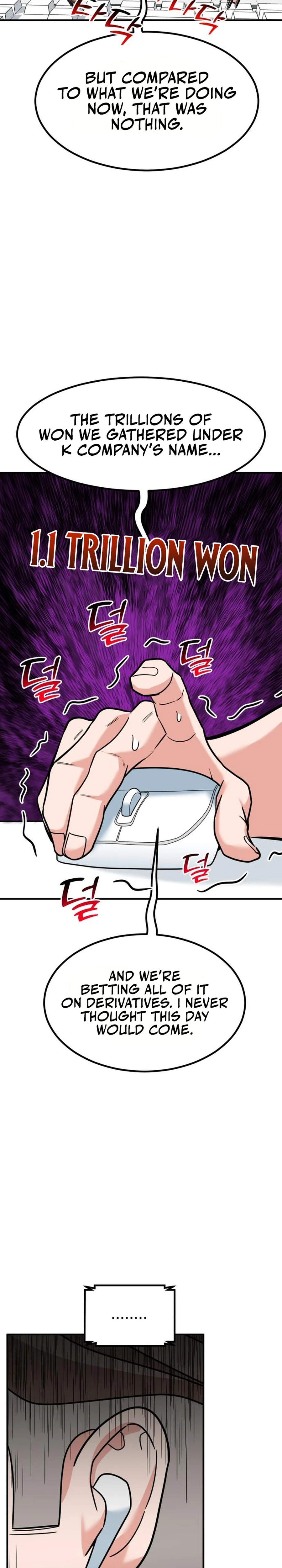 Read The Investor Who Sees the Future Manga Online