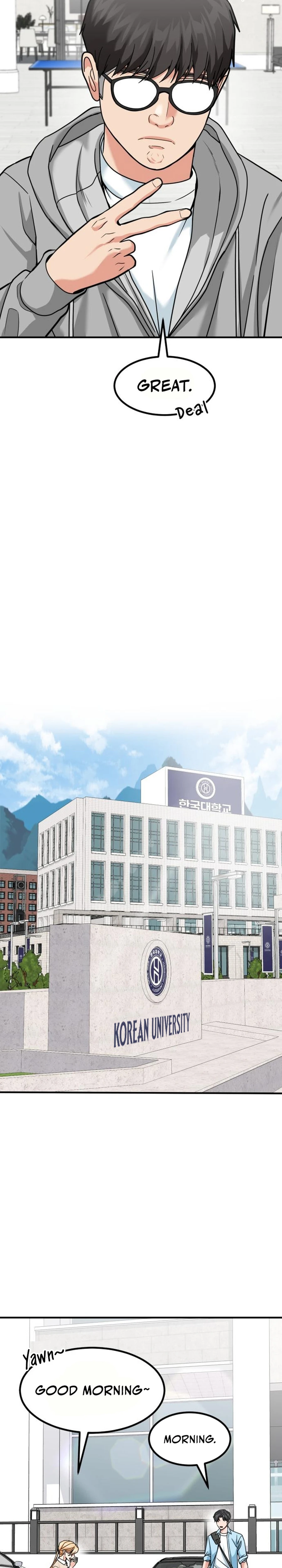 Read The Investor Who Sees the Future Manga Online