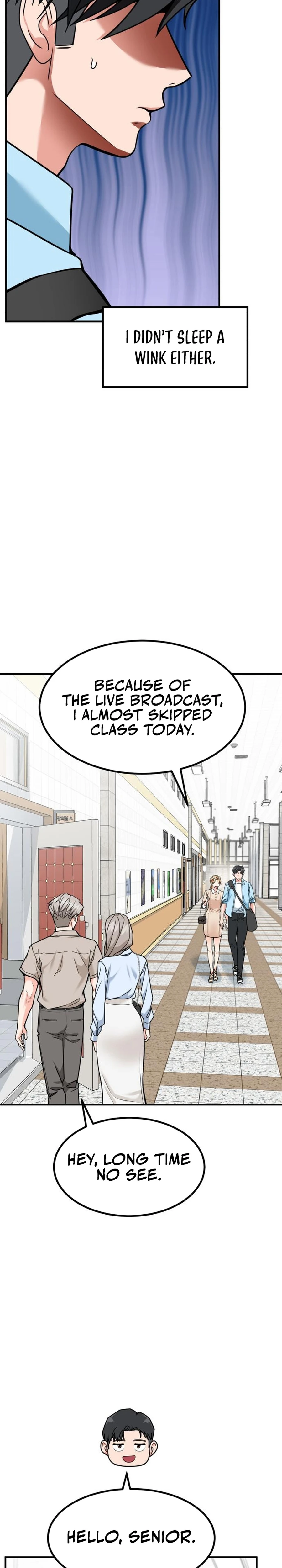 Read The Investor Who Sees the Future Manga Online