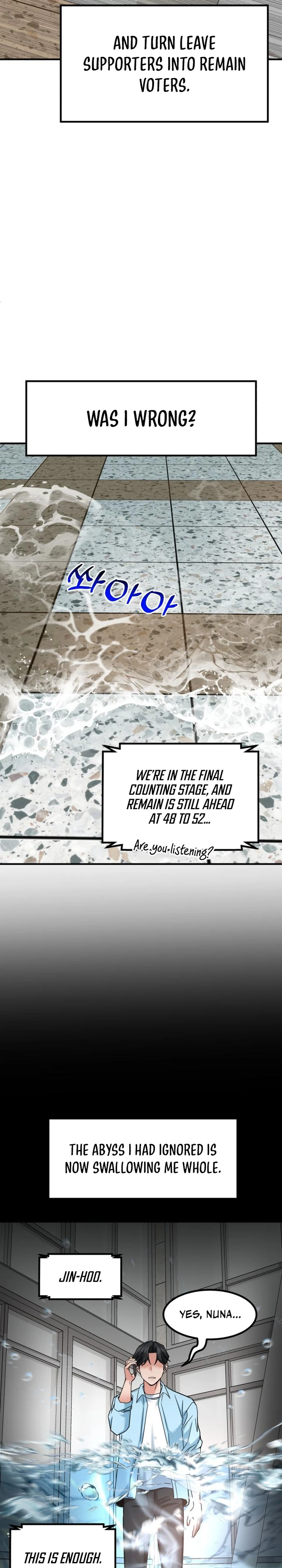 Read The Investor Who Sees the Future Manga Online