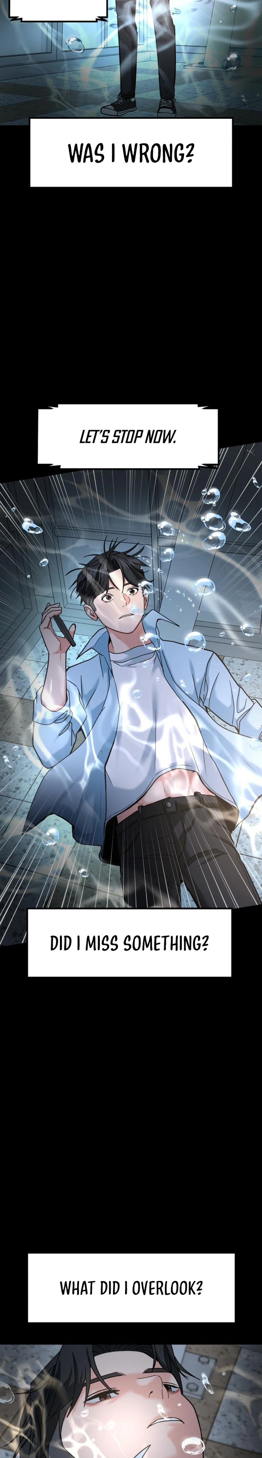 Read The Investor Who Sees the Future Manga Online