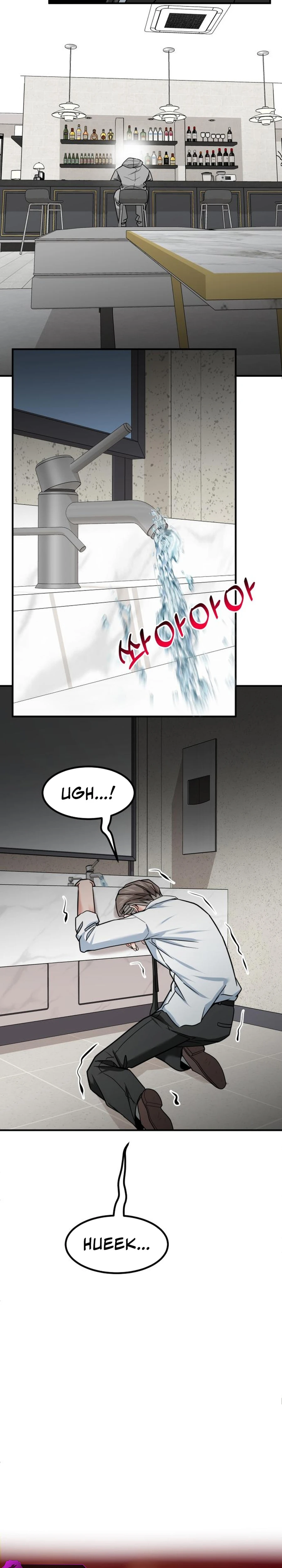 Read The Investor Who Sees the Future Manga Online