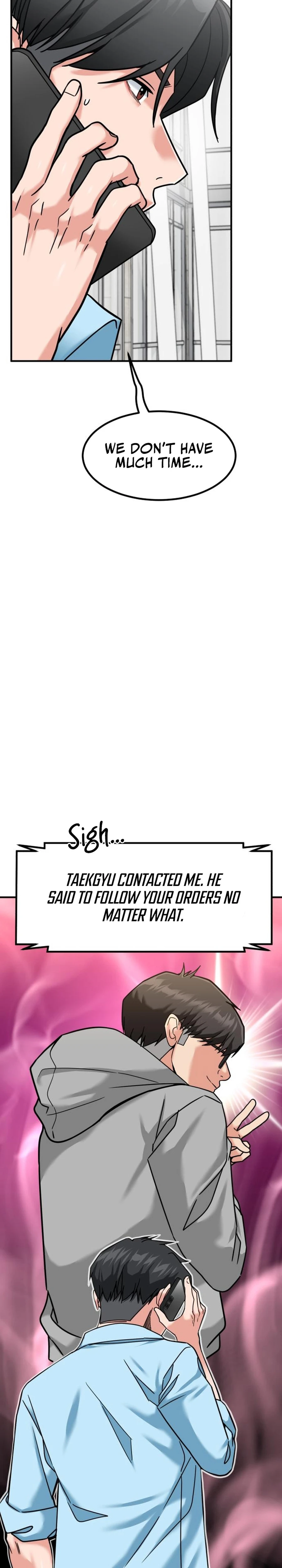 Read The Investor Who Sees the Future Manga Online