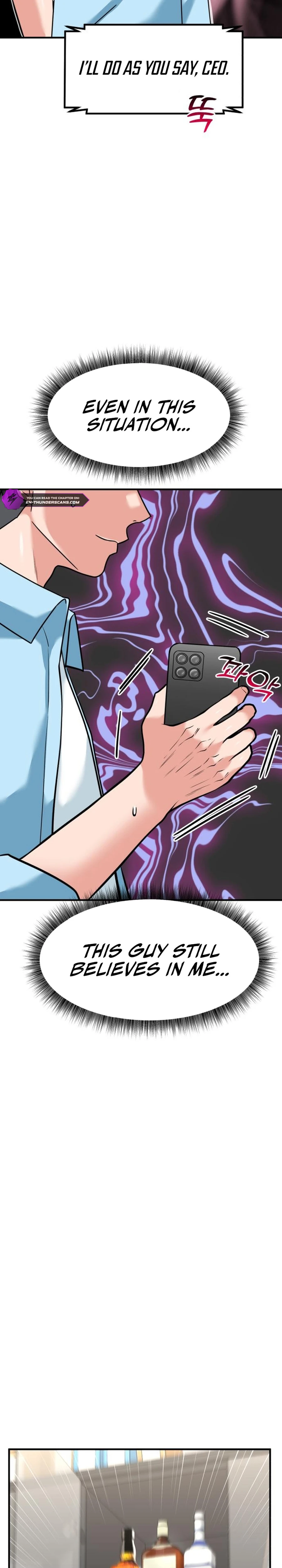 Read The Investor Who Sees the Future Manga Online