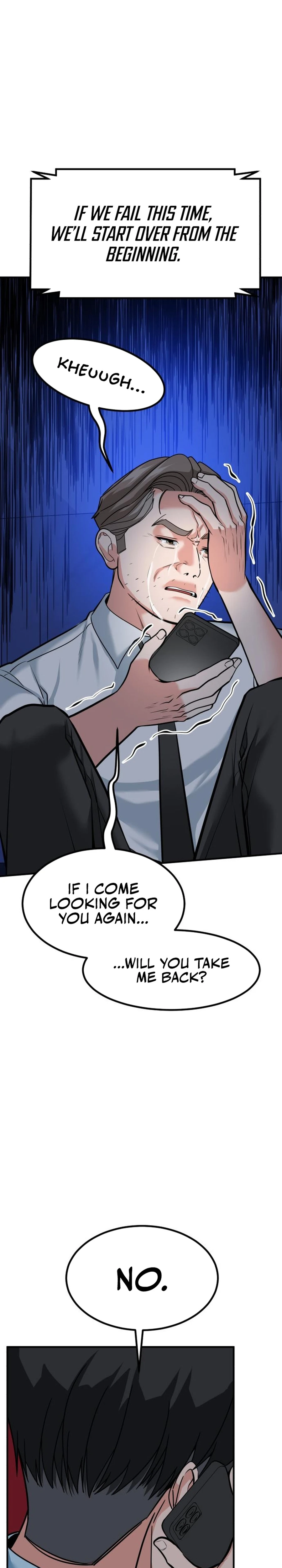 Read The Investor Who Sees the Future Manga Online