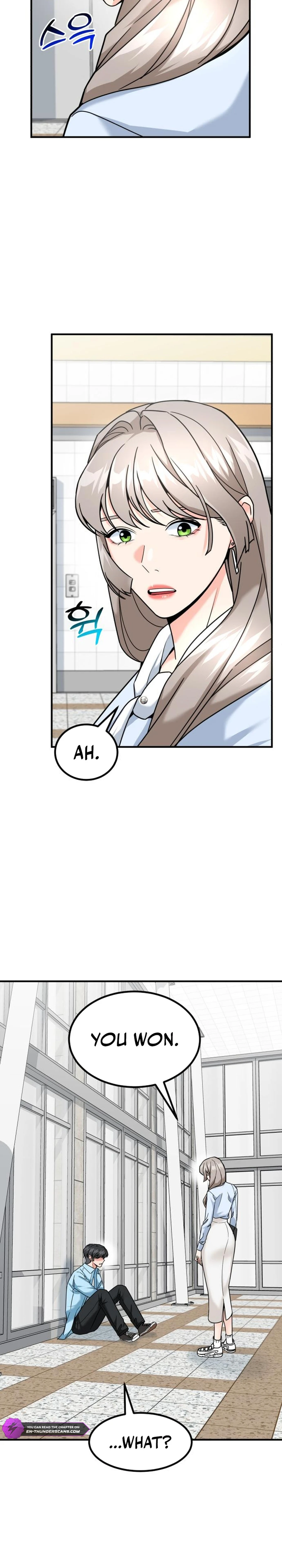 Read The Investor Who Sees the Future Manga Online