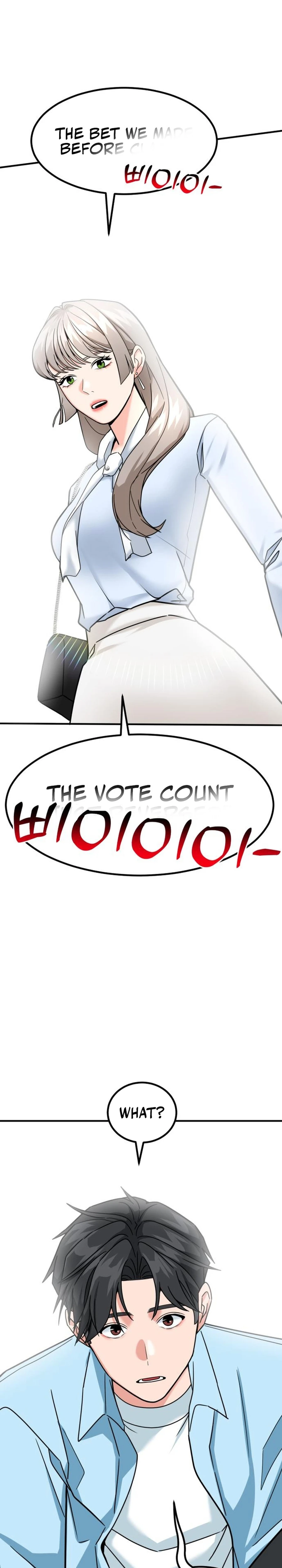 Read The Investor Who Sees the Future Manga Online