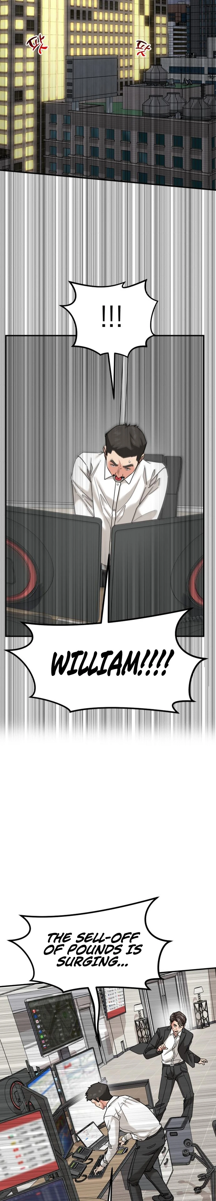 Read The Investor Who Sees the Future Manga Online