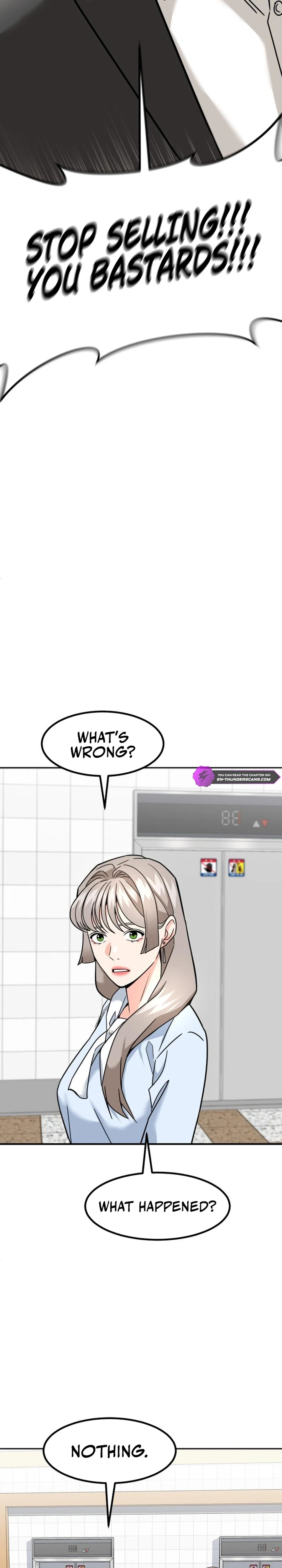 Read The Investor Who Sees the Future Manga Online