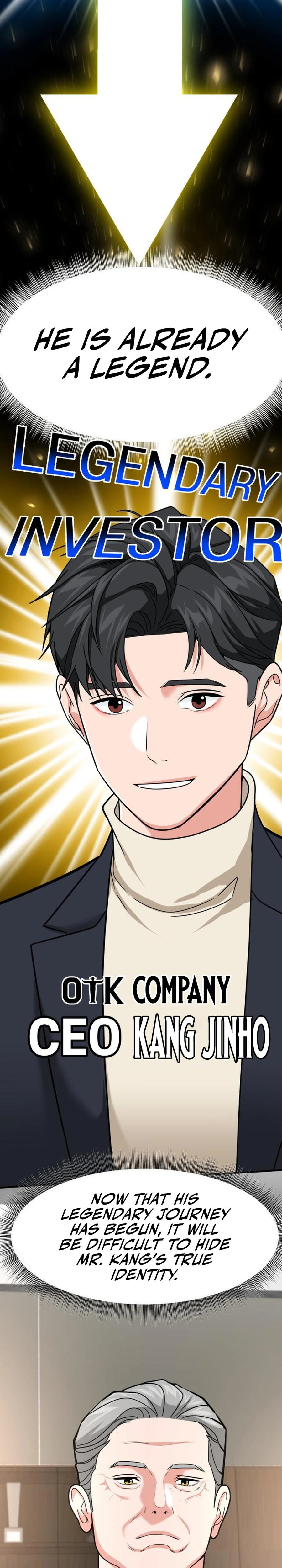 Read The Investor Who Sees the Future Manga Online