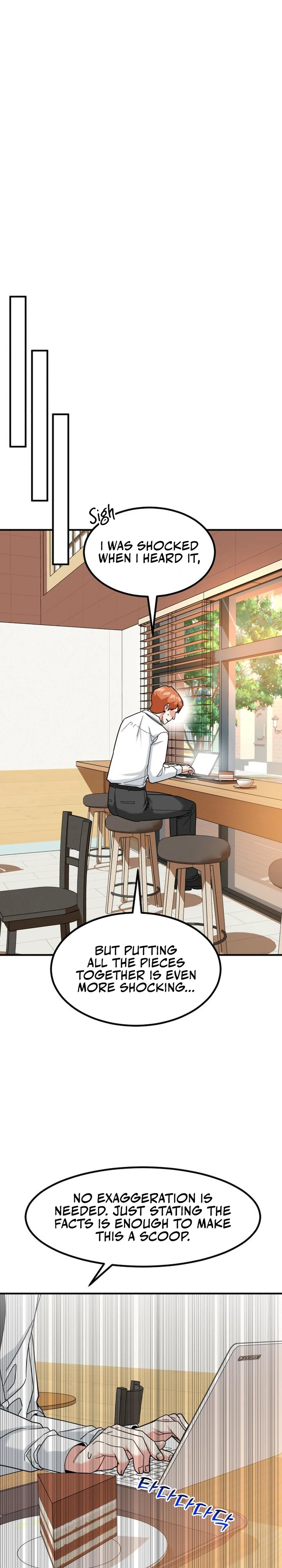 Read The Investor Who Sees the Future Manga Online