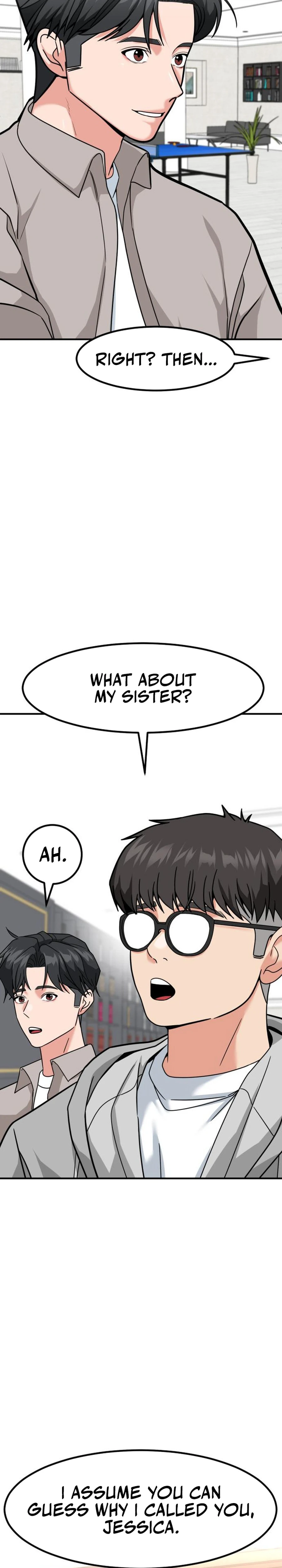 Read The Investor Who Sees the Future Manga Online