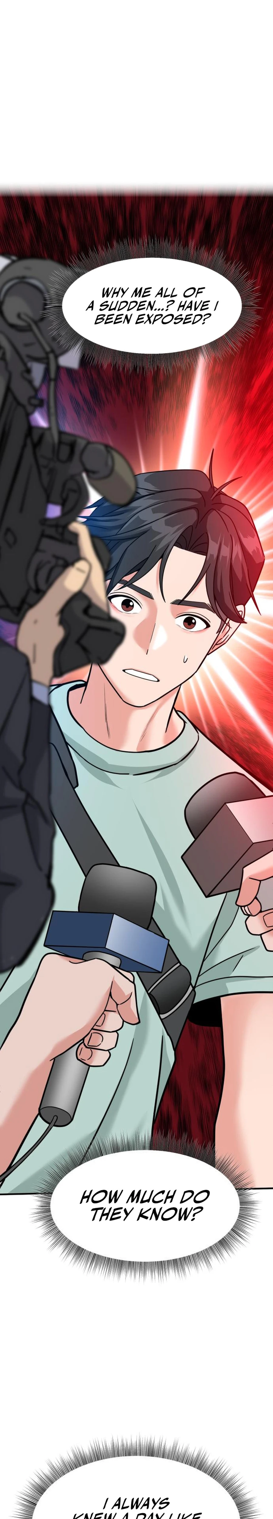 Read The Investor Who Sees the Future Manga Online