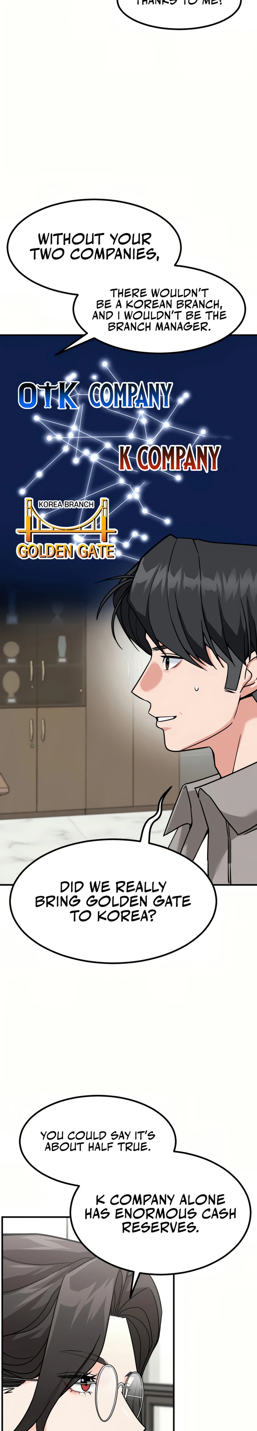 Read The Investor Who Sees the Future Manga Online