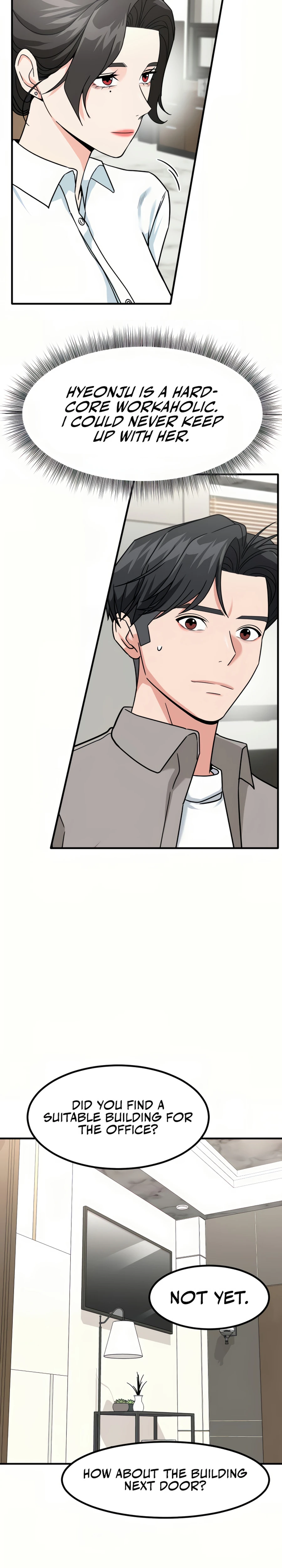 Read The Investor Who Sees the Future Manga Online