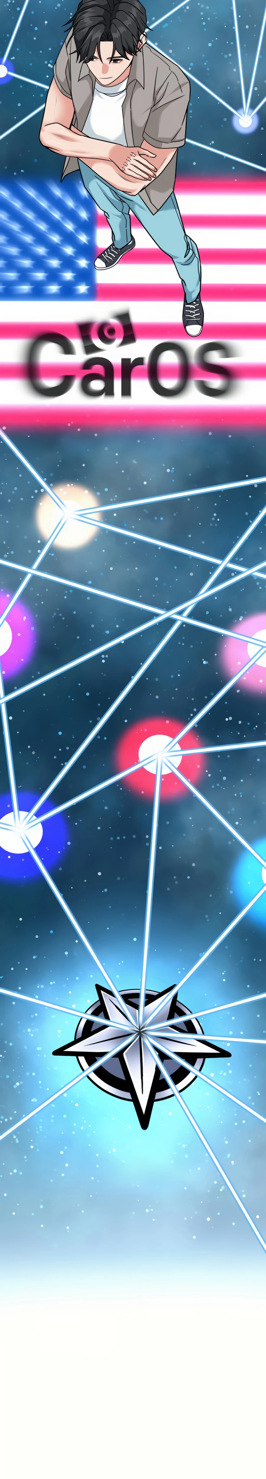 Read The Investor Who Sees the Future Manga Online