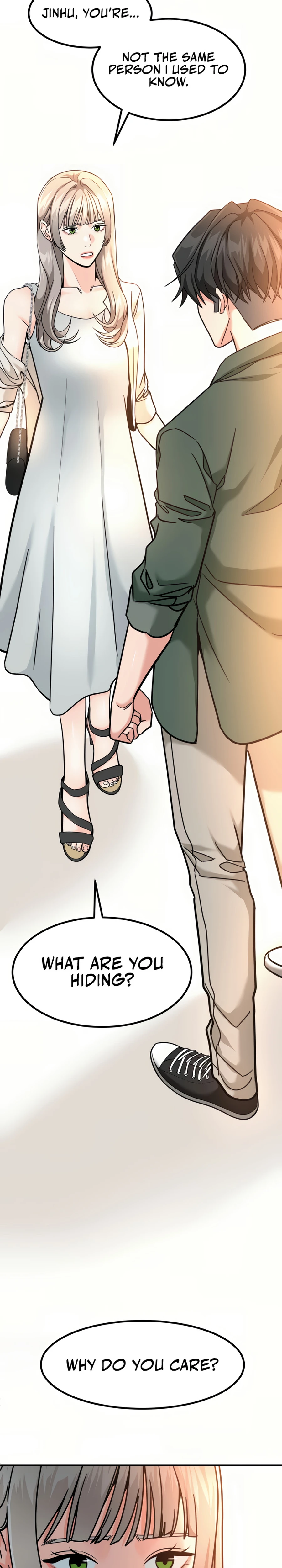 Read The Investor Who Sees the Future Manga Online