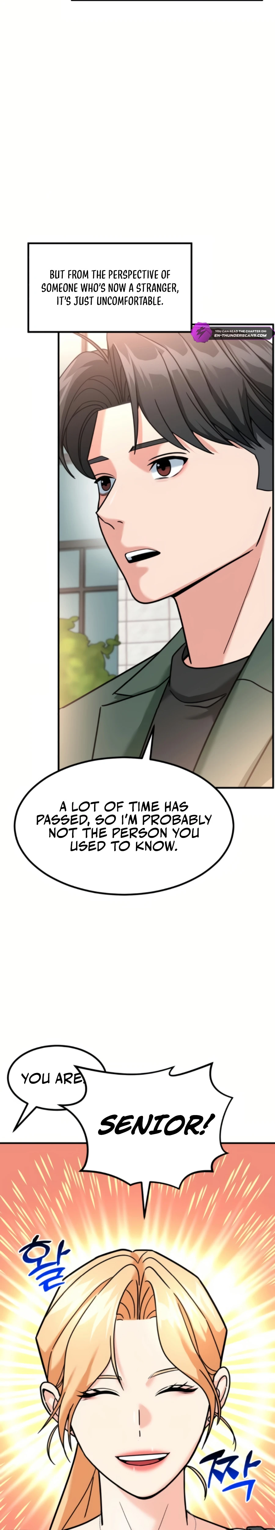 Read The Investor Who Sees the Future Manga Online