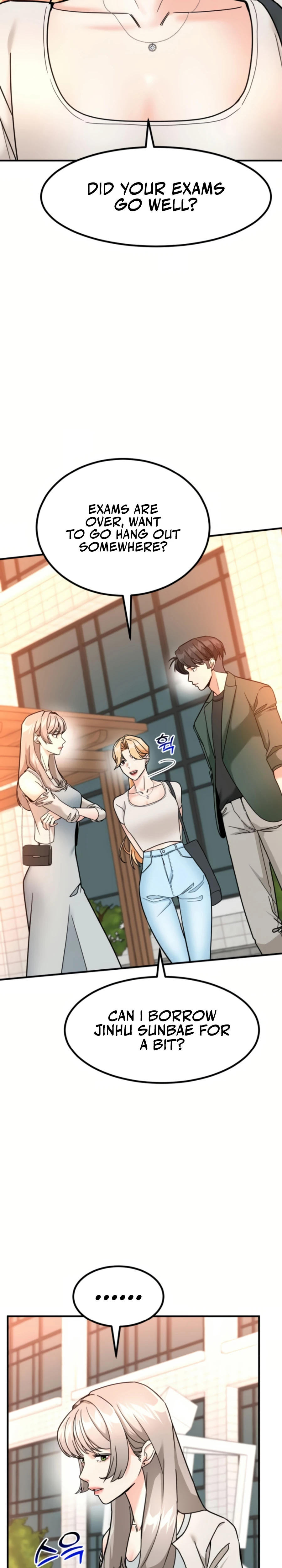 Read The Investor Who Sees the Future Manga Online