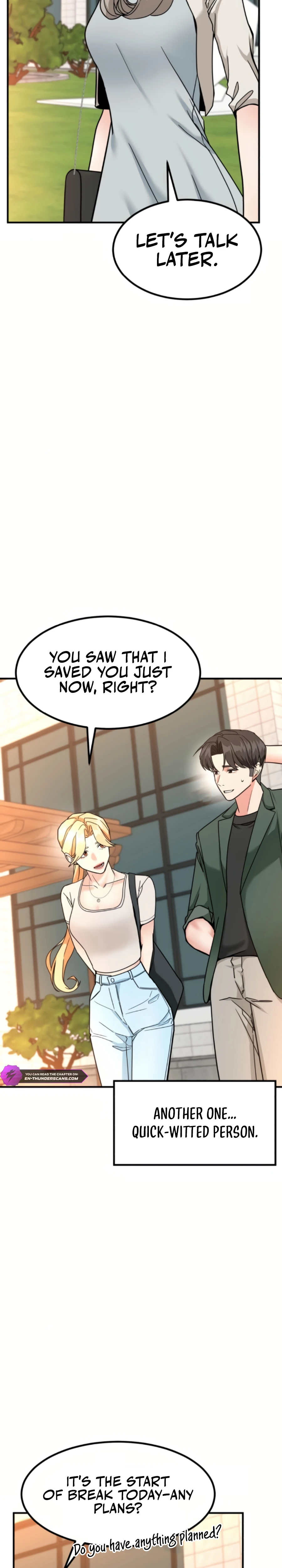 Read The Investor Who Sees the Future Manga Online