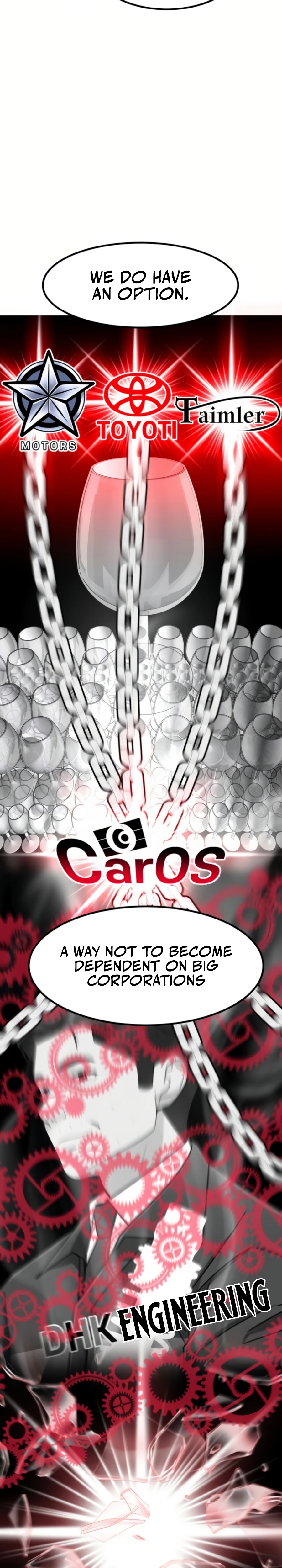 Read The Investor Who Sees the Future Manga Online