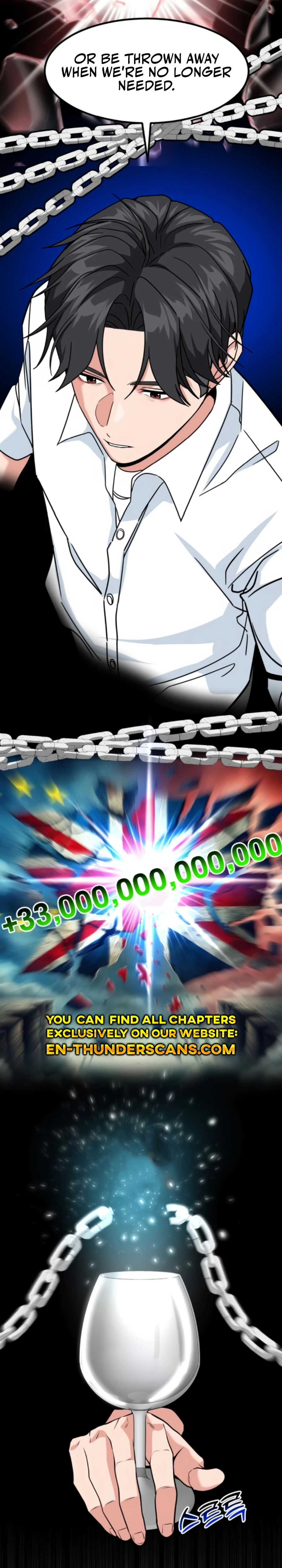 Read The Investor Who Sees the Future Manga Online