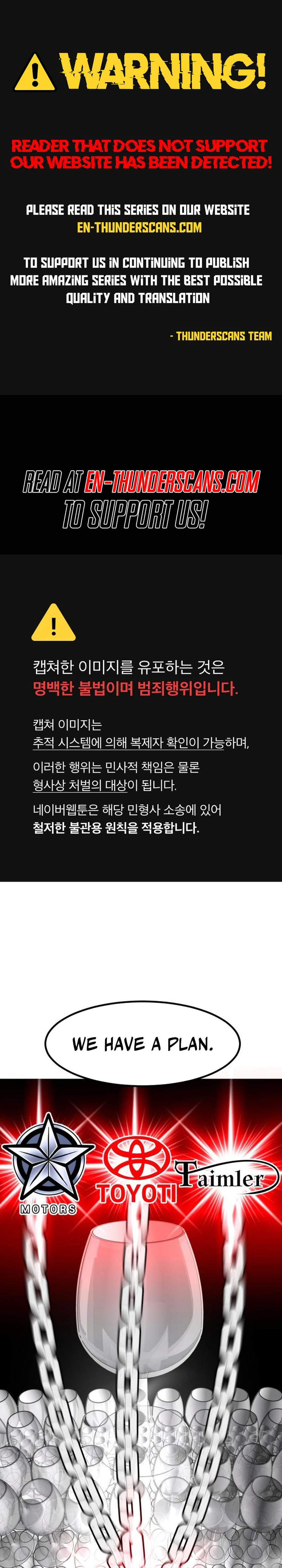 Read The Investor Who Sees the Future Manga Online