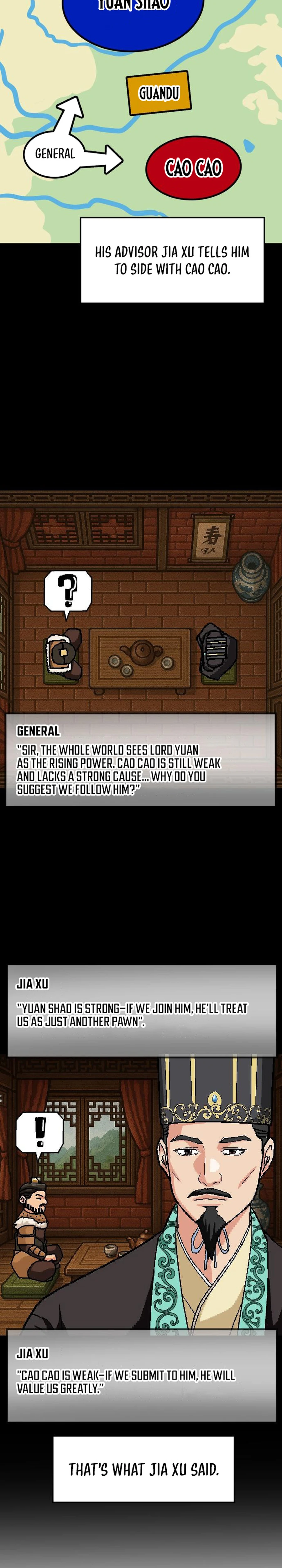 Read The Investor Who Sees the Future Manga Online