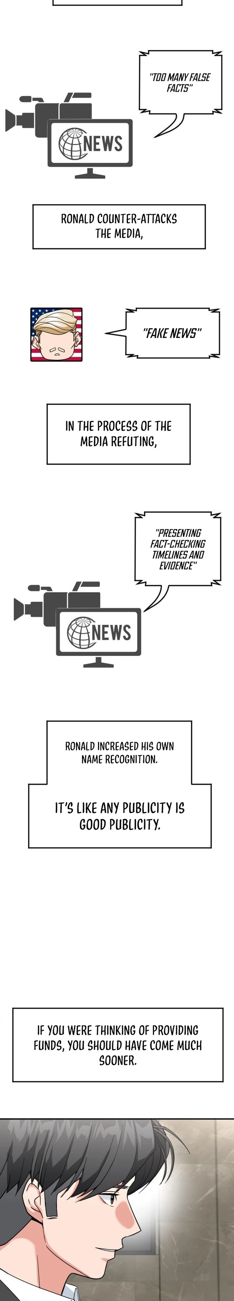 Read The Investor Who Sees the Future Manga Online